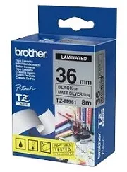 Лента Brother TZe-M961 (арт. TZEM961)