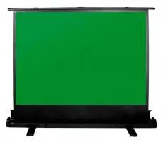 Экран для проектора Cactus 200x150см GreenFloorExpert 4:3 напольный рулонный (арт. CS-PSGFE-200X150)