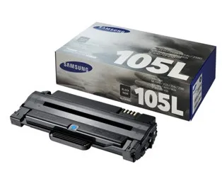 Картридж HP MLT-D105L с черным тонером для ML-1910/15/2525/SCX-4600/23 (2500 стр.) (арт. SU768A)