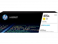 Оригинальные лазерные картриджи HP LaserJet 415A Yallow (желтый) (арт. W2032A)