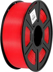Пластик для 3D-принтера Cactus PLA, d1.75 мм, 1 кг, 1 цв. (арт. CS-3D-PLA-1KG-RED)