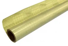 Пленка для ламинирования DPI CLV06080 (CL06080) 60 мкм, мат, прозрачная, 50 м, 1,37 м