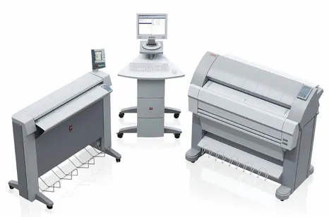 Инженерная система Oce TDS450DDS2RS