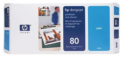 Набор HP 80 C4821A (арт. C4821A)