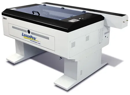 Лазерная гравировальная машина GCC LaserPro SmartCut X380 100 Вт