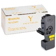 Оригинальный тонер-картридж Kyocera TK-5220Y (жёлтый, 1200 стр.) (арт. 1T02R9ANL1)