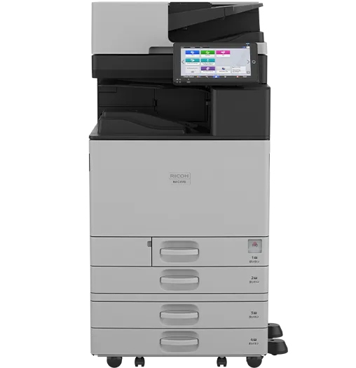 МФУ лазерный Ricoh IMC 2510 (419355) A3 Duplex белый