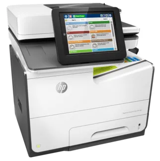 Лазерное цветное МФУ HP PageWide Enterprise Color MPF 586f (арт. G1W40A)