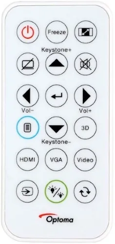 Проектор Optoma DS315e (арт. E1P1A1WBE1Z2)