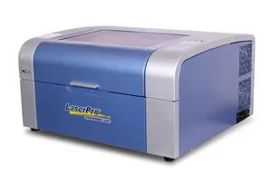 Лазерная гравировальная машина GCC LaserPro C180II 30W (C180II-30GT), рабочее поле 458х305мм. (арт. 124900100G)