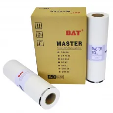 Мастер-пленка OAT для DUPLO DR43 (арт. 6234)