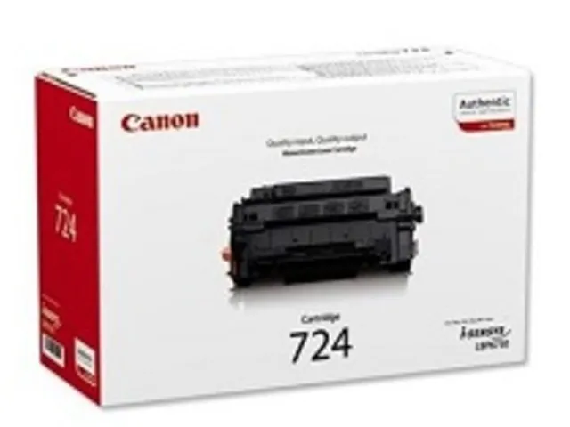 Картридж Canon 724 (арт. 3481B002)
