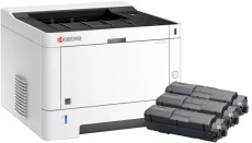 Лазерный принтер Kyocera P2335dn + 3шт TK-1200 (арт. P2335dn+3TK-1200)
