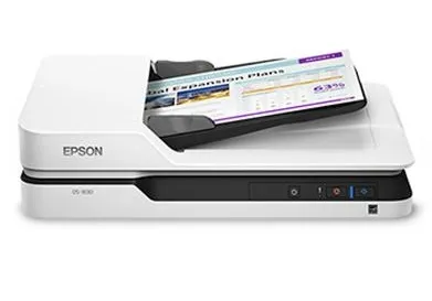 Сканер документов Epson WorkForce DS-1630 (арт. B11B239401)
