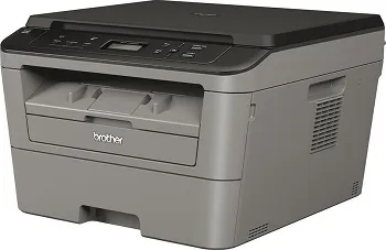 МФУ лазерное черно-белое Brother DCP-L2500DR (отгрузка строго с TN2335 или TN2375 по 1 шт) (арт. DCPL2500DR1)