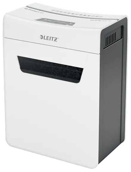 Уничтожитель документов LEITZ IQ Protect Premium 8X (арт. 80910000)