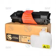 Тонер-картридж Булат для Kyocera FS-2000 / 3900 / 4000 TK-310 (12k) БУЛАТ s-Line (арт. AAMTFS2000080)