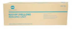 Блок формирования изображения Konica Minolta IU-210 Y Imaging Unit Y (арт. 4062303)