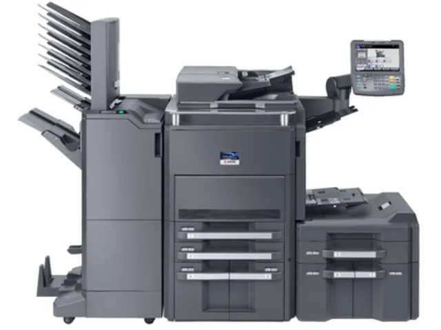 МФУ лазерное черно-белое Kyocera TASKalfa 8000i (арт. 1102LF3NL0)