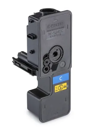 Оригинальный тонер-картридж Kyocera TK-5240C (голубой, 3000 стр.) (арт. 1T02R7CNL0)
