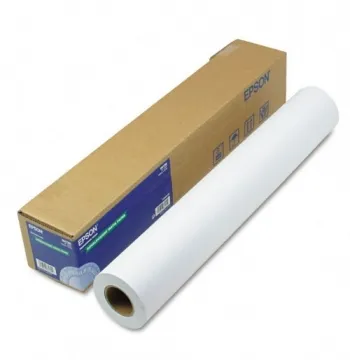 Бумага Epson Production Canvas Matte 60" х 12,2 м, 320 г/м2 (арт. C13S045297)