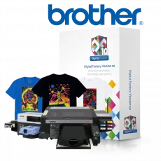 Обновление CADlink Technology Digital Factory Brother