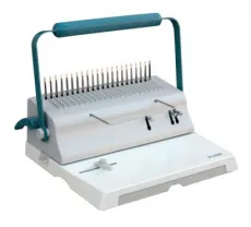 Переплетчик Bulros HOPU 2128H на пластиковую пружину (арт. BB-D-PLB-128H-yes-yes-Ma)