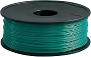 Пластик ESUN Пластик PLA 1,75мм. 1кг. (зеленый) (арт. PLA175G1)