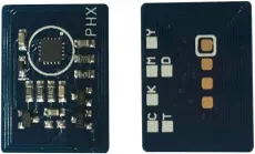 Чип CET для OKI C610 голубой (AP/EUR/JPN/US) (6000 стр.) (арт. CET1029C)