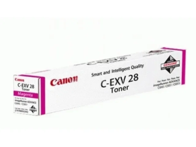 Картридж Canon C-EXV28 Magenta Toner (арт. 2797B002)