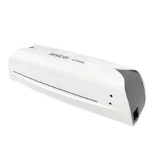 Ламинатор Office Kit L2308G, А4, 2 вала, 75-125 мкм, пластик, белый/серый (арт. L2308G)