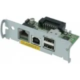 Интерфейс USB 2.0 с 2 разъемами и HUB Epson UB-U01III (арт. C32C824111)