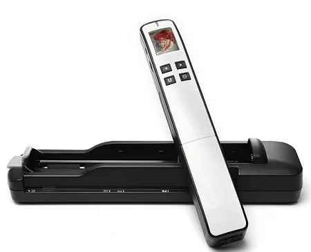 Сканер Avision MiWand 2 PRO Wi-Fi Black (арт. 000-0783D-01G)