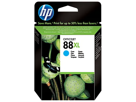 Картридж HP 88XL Black Officejet Ink Cartridge (арт. C9391AE)
