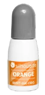 Чернила Silhouette America Mint Ink Orange (арт. MINT-INK-ORG)
