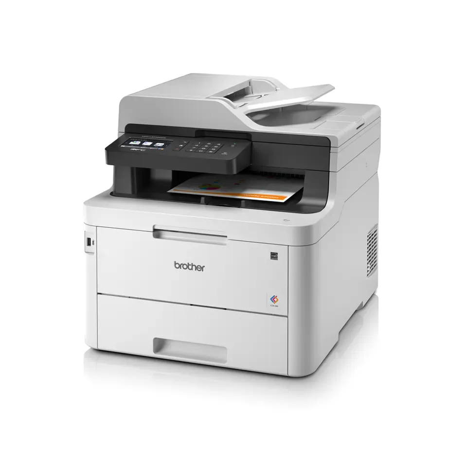 Лазерное цветное МФУ Brother MFC-L3770CDWR (арт. MFCL3770CDWR1)