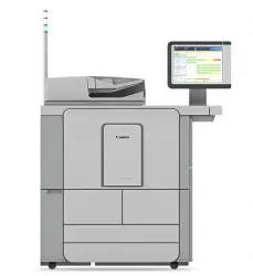 МФУ Canon varioPRINT DP Line Engine MFP с лицензией на скорость 115 стр/мин (117 изоб/мин) (арт. 8116B055+115)
