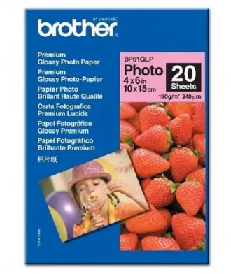 Бумага Brother BP61GLP (арт. BP61GLP)