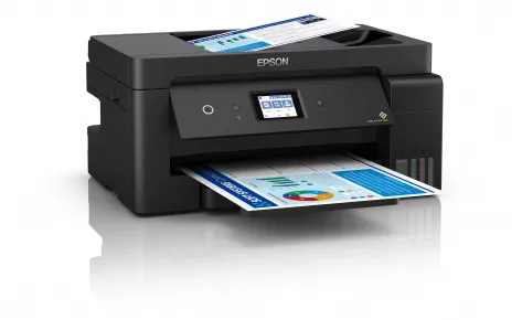 Струйное цветное МФУ Epson L14150 (арт. C11CH96404)
