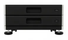 Тумба Sharp C-CUBE BP-DE10 с 2-мя лотками на 500 листов каждый (обязателен BPCS10) (арт. BPDE10)