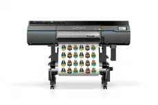 Сольвентный плоттер-каттер Roland TrueVIS SG3-300, 4-цветный (CMYK), 0.76 м, с подмоткой (арт. TrueVIS SG3-300)