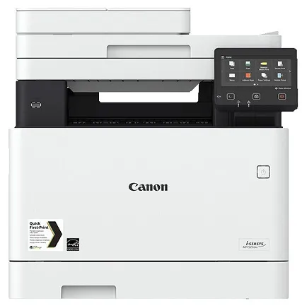 Лазерное цветное МФУ Canon MF732Cdw (арт. 1474C013)