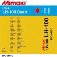 Картридж Mimaki LH-100 (голубой, 600 мл.) (арт. SPC-0597C)