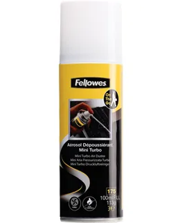 Невоспламеняющийся сжатый воздух Fellowes FS-93512 (арт. FS-93512)