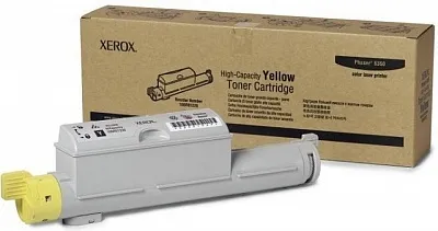 Картридж Xerox Cartridge yellow (арт. 106R01303)