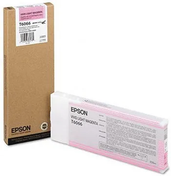 Картридж Epson T6066 (арт. C13T606600)