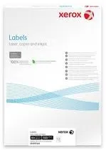 Наклейки Xerox White Polyester Label, SRA3, 50 листов (арт. 003R98253)