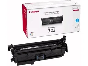 Картридж Canon 723 C (арт. 2643B002)