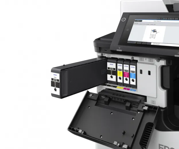 Струйное цветное МФУ Epson WorkForce Enterprise WF-C20750D4TW (арт. C11CH87401BX)