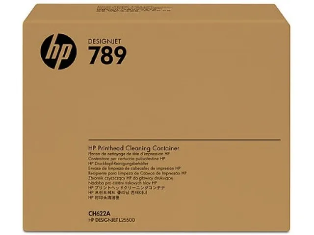 Картридж HP 789/792 Latex Printhead Cleaning Container (арт. CH622A)